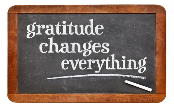 gratitude gratitude